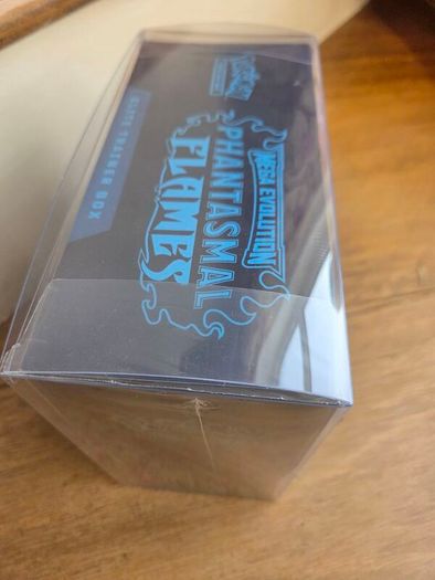 Phantasmal Flames Elite trainer box - Pokemon