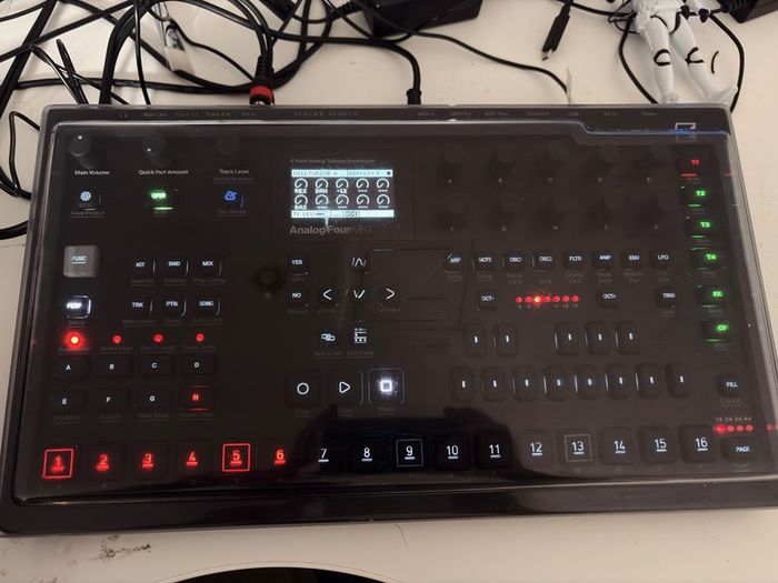 Elektron Analog 4 Mk2
