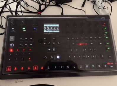 Elektron Analog 4 Mk2