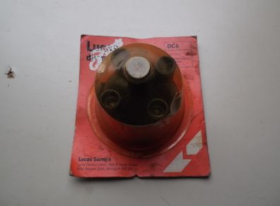 Lucas Distributor Cap For B/L Cars.
