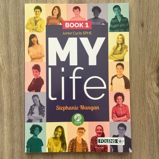 My Life - Book 1 (Junior Cycle SPHE)
