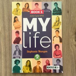 My Life - Book 1 (Junior Cycle SPHE)