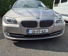 Pristine BMW 5-Series 2013