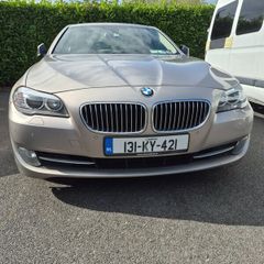 Pristine BMW 5-Series 2013