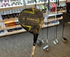 Cobra Rad speed 3 wood 14.5 degrees