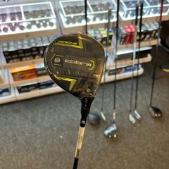 Cobra Rad speed 3 wood 14.5 degrees