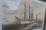 Marine Art Picture