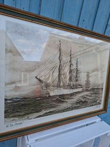 Marine Art Picture