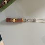 Solingen (Germany) vintage 3 piece meat carving set Image 2