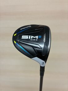 Taylormade Sim 2 Max 3 Wood