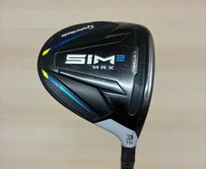 Taylormade Sim 2 Max 3 Wood