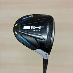 Taylormade Sim 2 Max 3 Wood