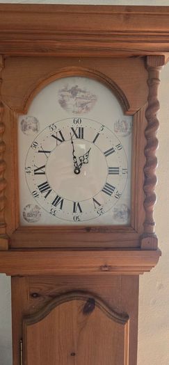 grand father clock