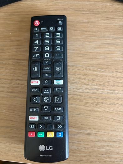 LG 28 inch Smart Tv