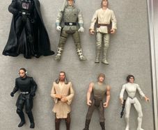 star wars figures