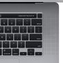 2019 Apple MacBook Pro 16" A2141 i7-9750H 2.60GHz, 16GB RAM, 500GB SSD, Touch-Bar Laptop Image 4