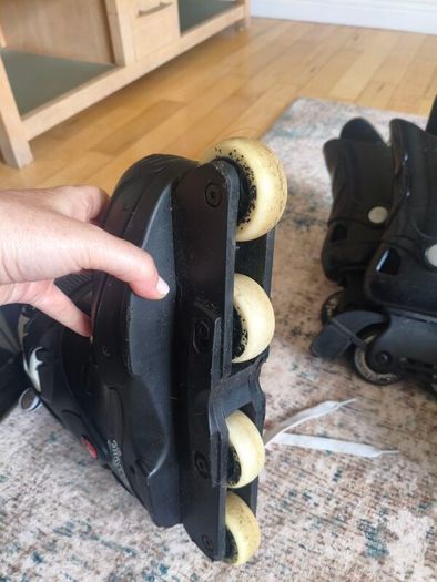 Airwalk Aggressive Inline Skates