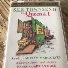 BBC Radio collection The Queen and I by Sue Townsend