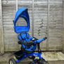 Kiddo 4-in-1 Improved Smart Trike | Blue Image 2