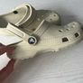 Cream Kids Crocs J4 (EU36/37) Image 3