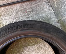 Michelin Tyres 19"