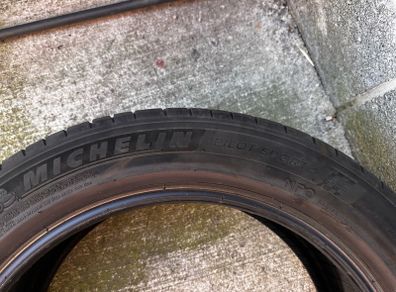 Michelin Tyres 19"