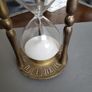 Antique sand timer Image 4