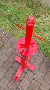 tyre machine
