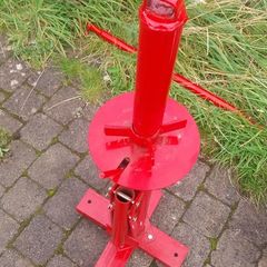 tyre machine