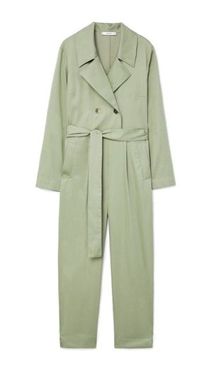 Utility style Mango jumpsuit