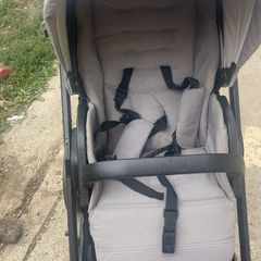 Joie reverse stroller