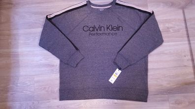 Calvin Klein Logo sweatshirt size L New