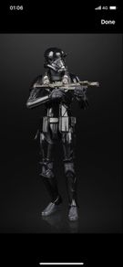 Star Wars Black Series Death Trooper