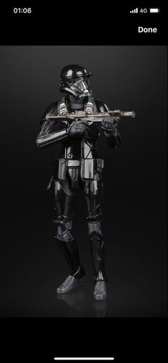 Star Wars Black Series Death Trooper