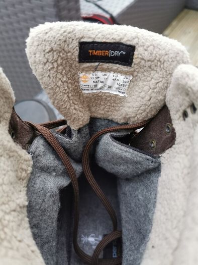 Timberland outdoors / trekking boots - Free P&P