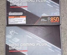 Msi B850 Gaming Plus Wifi 6e Motherboard