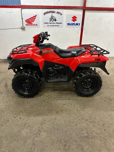 Suzuki King Quad 500