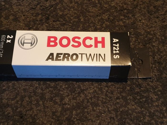 Bosch Aerotwin A721s
