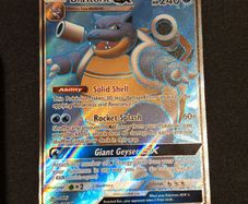 Blastoise GX (SM 189)