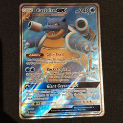 Blastoise GX (SM 189)