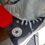 Vintage Converse High Tops - USED CONVERSE Image 7