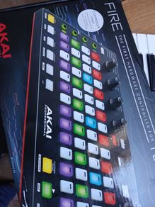 Akai Fire