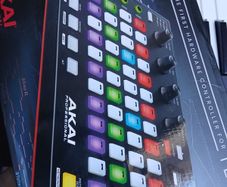 Akai Fire