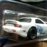 Hot Wheels Premium Fast & Furious Mazda RX-7 FD Image 2