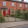 Rot iron gates Image 6