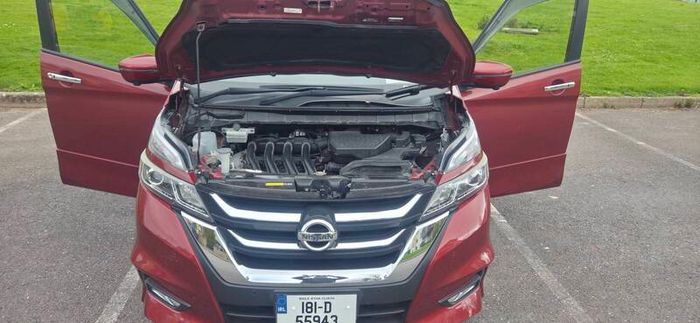 2018 Nissan Serena