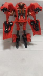 Transformer  Dead end
