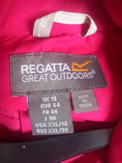 ladies coat regatta