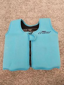 Swimming jacket