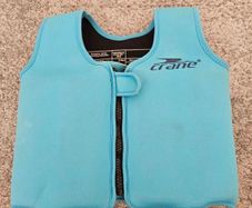 Swimming jacket
